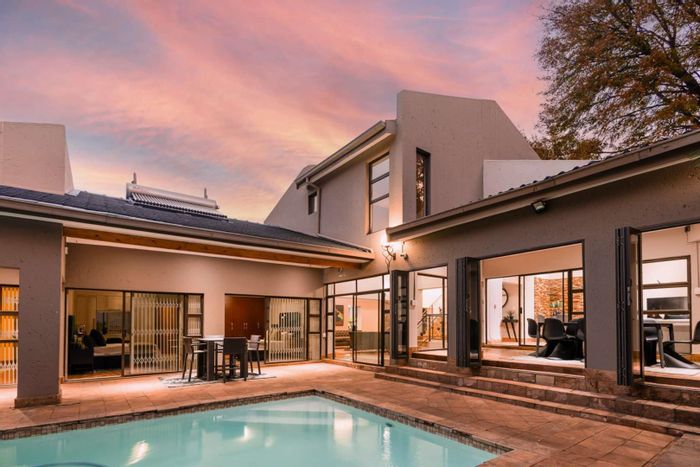 For Sale: Spacious House in Morning Hill with Pool, Inverter, and Staff Quarters.