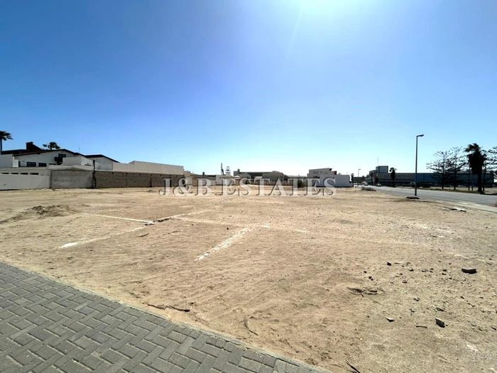 Property #2190754, Vacant Land Commercial for sale in Walvis Bay Central