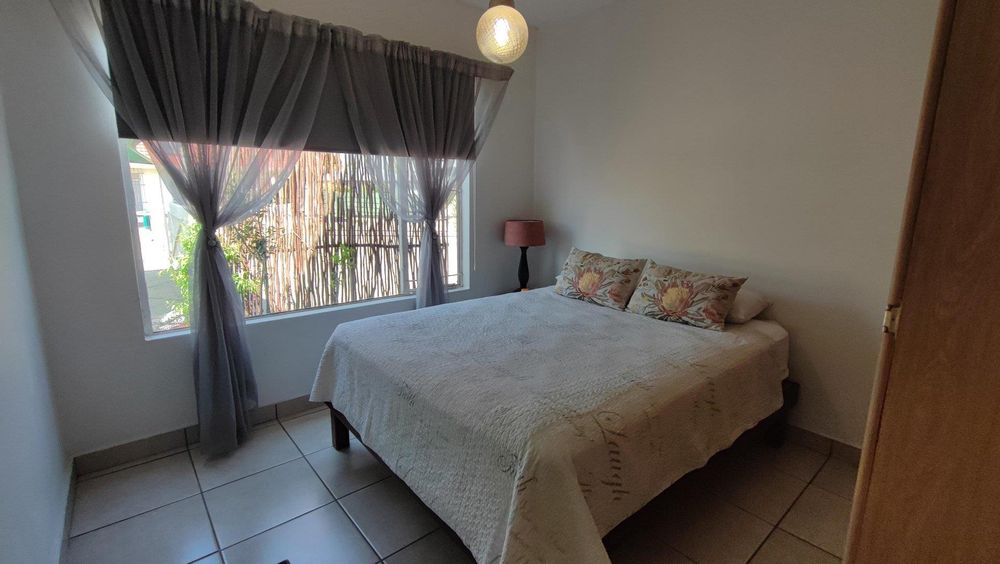 Flat Nr 4 - main bedroom