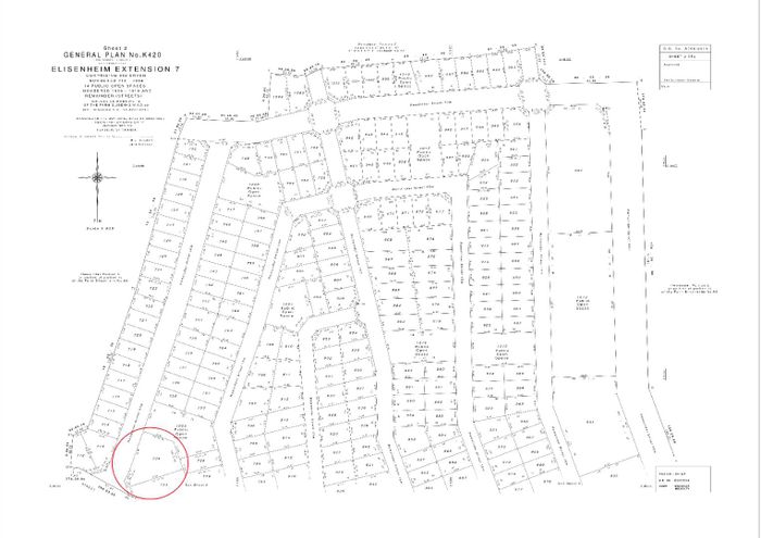 Property #2220678, Vacant Land Commercial for sale in Elisenheim