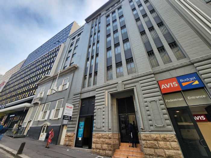 Property #2248524, Office rental monthly in Cape Town City Centre