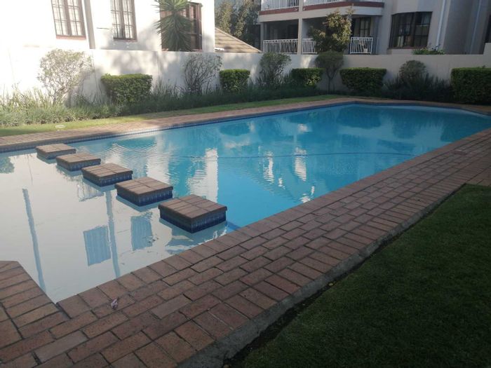 To Rent: Furnished 2-Bedroom Apartment in Edenburg with Pool and Security Access.