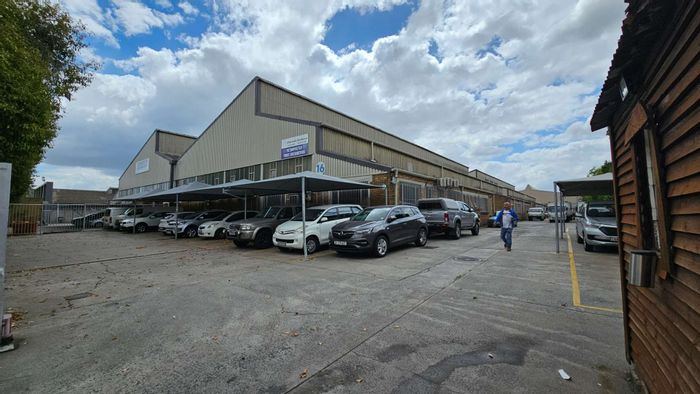 Property #2199273, Industrial rental monthly in Epping Industrial