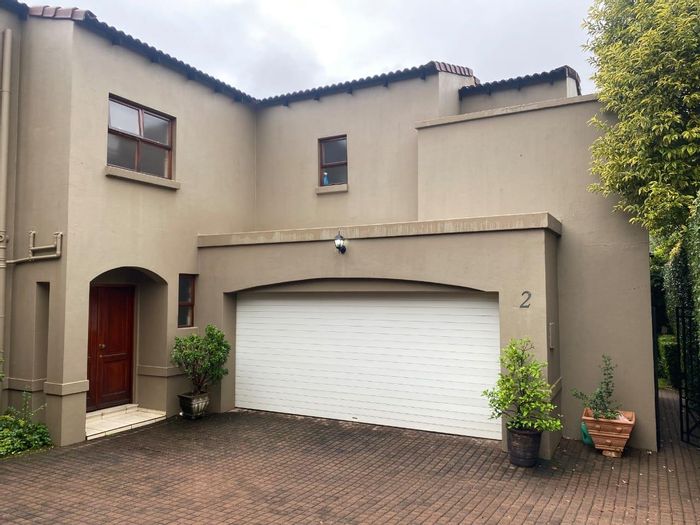 Property #2388070, Cluster For Sale in Craighall
