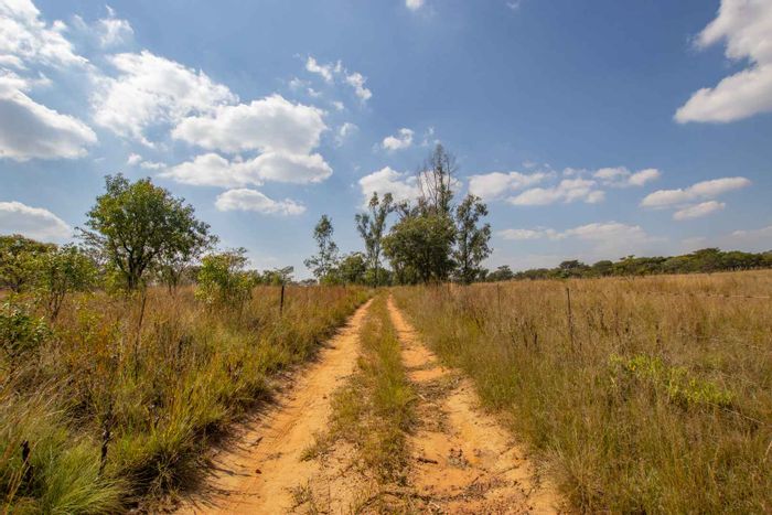 Property #2176751, Vacant Land Agricultural for sale in Cullinan
