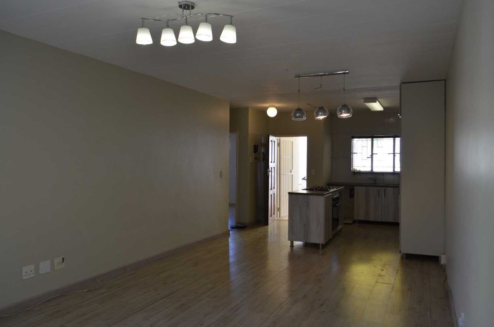 Windhoek Wes, Open Plan Living Area