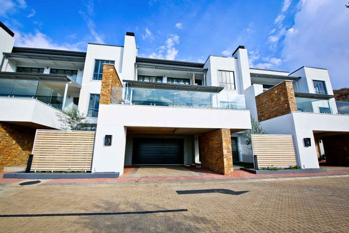 For Sale: Townhouse in Klein Windhoek with pool, office, and secure lifestyle amenities.