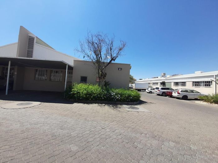 Property #1980256, Industrial sold in Windhoek North