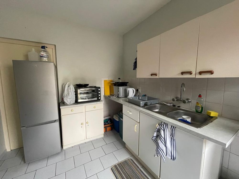 Flat 1 ( Kitchen )
