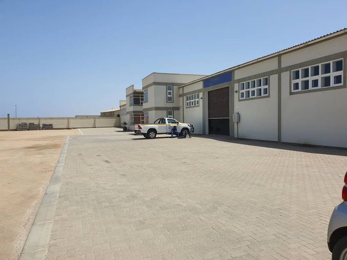 Property #1453763, Industrial rental monthly in Swakopmund Industrial