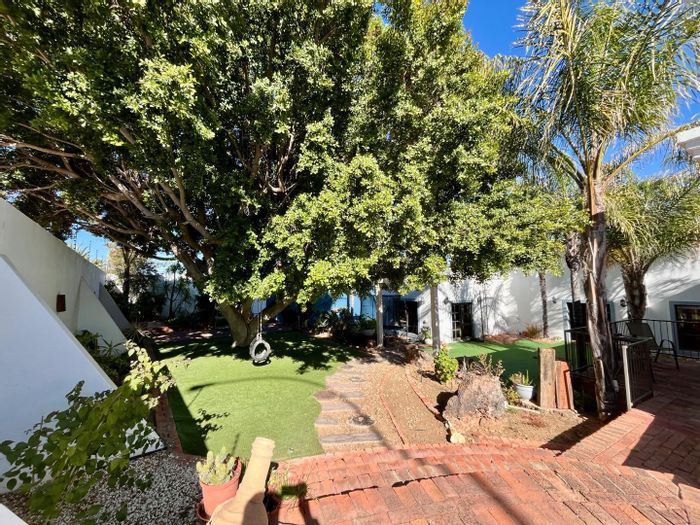 For Sale: Eros Park House with pool, flats, and office potential.