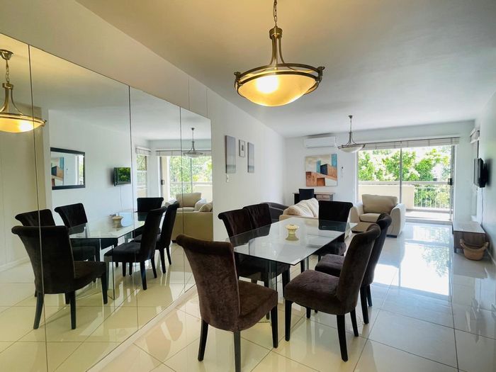 To Rent: Apartment in Sandhurst with 2 beds, pool, garage, and backup power.