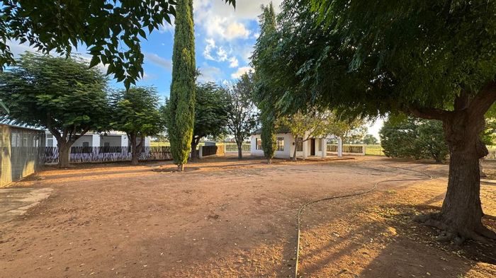 For Sale: Farm in Steinhausen Central with extensive water facilities and accommodation.
