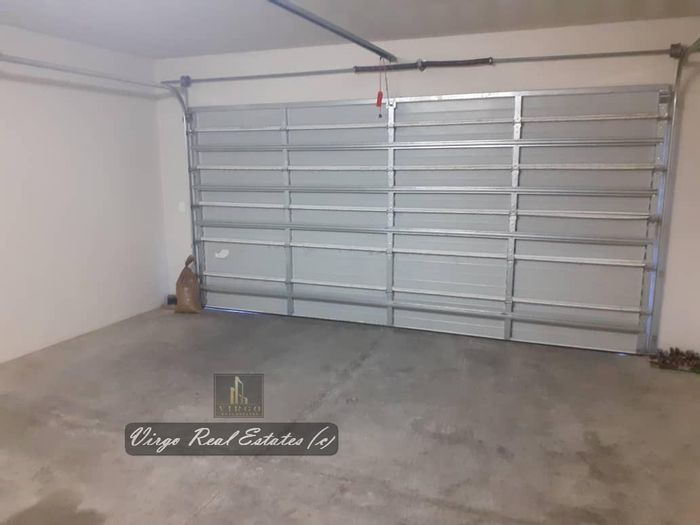 For Sale: 3-bedroom townhouse in Avis with double garage and 24-hour security.