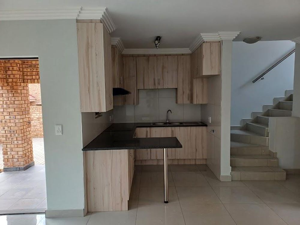 Open plan Lounge, Dining Room, Kitchen