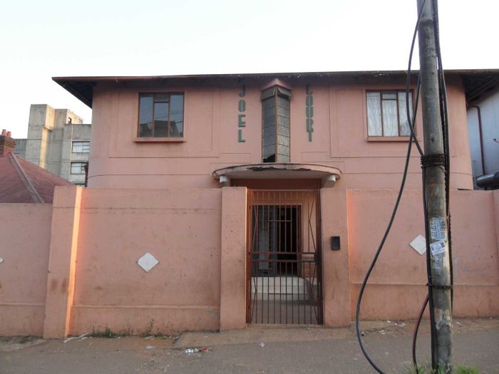 Property #2070113, Apartment sold in Yeoville