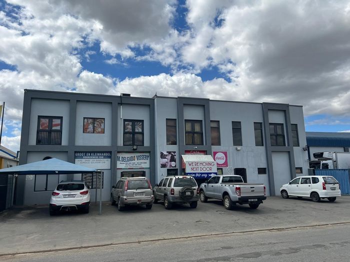 For Sale: Cold storage business with retail, trucks, and owner’s apartment in Robertson Central.