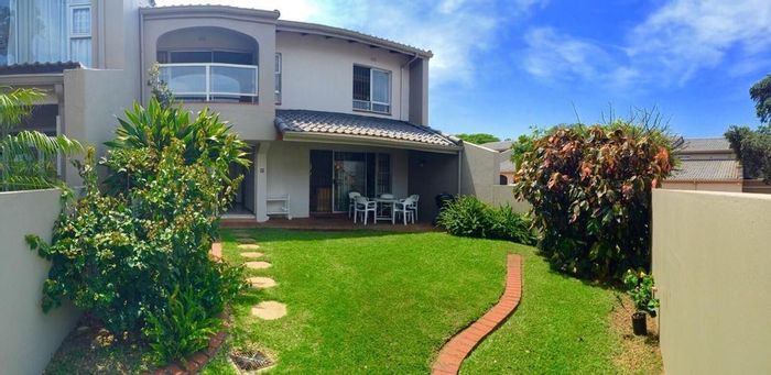 Property #2190296, Townhouse rental monthly in Umhlanga Rocks