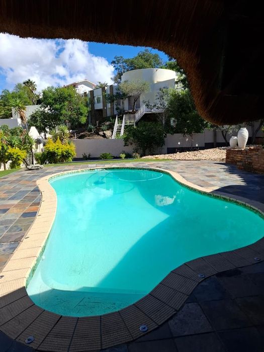 Ludwigsdorf House For Sale: 6 bedrooms, office space, garage, and outdoor patios.
