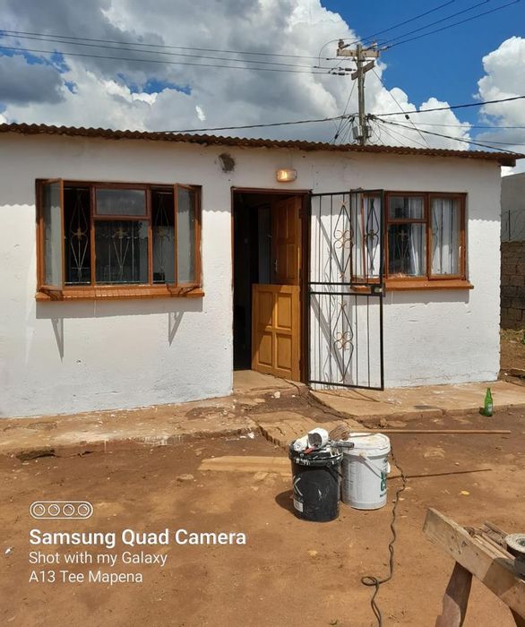 Property #2248787, House for sale in Katlehong South