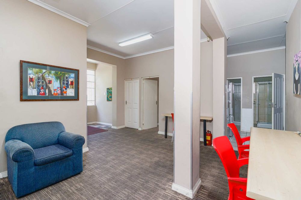 Main House Living Area 