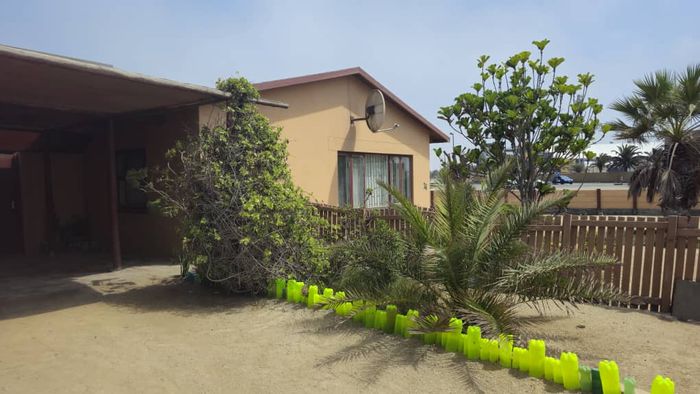 Spacious 4-Bedroom House with Development Potential in Swakopmund Central