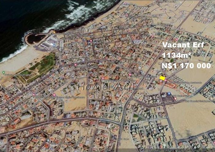 Property #2268901, Vacant Land Residential for sale in Swakopmund Ext 9