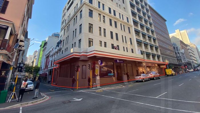 Property #2127667, Mixed Use for sale in Cape Town City Centre