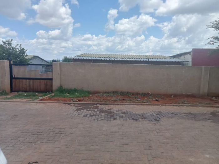 Property #2347483, House For Sale in Mamelodi West