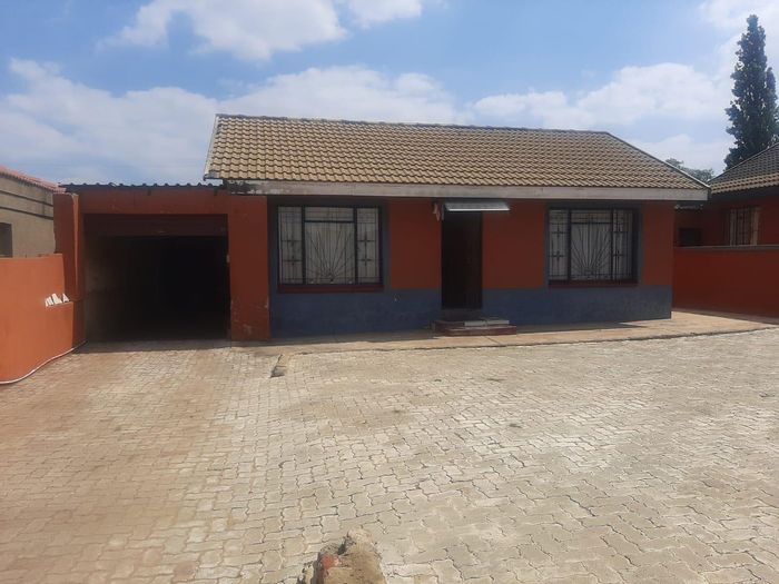 Property #2217742, House for sale in Sebokeng Ext 7