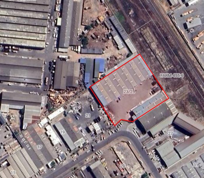 Property #2188629, Industrial for sale in Blackheath Industrial