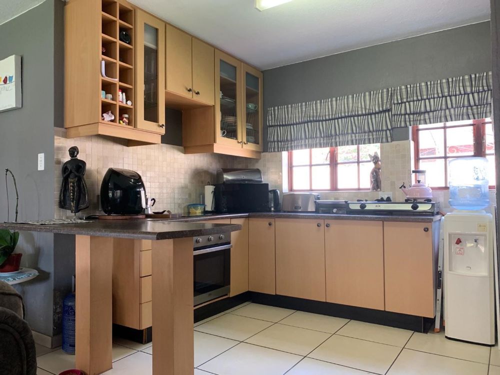 Open plan Kitchen
