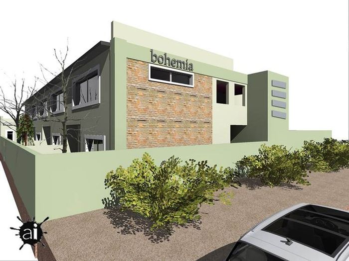 Klein Windhoek Office For Sale: 70sqm, air-conditioned, secure with parking bays.