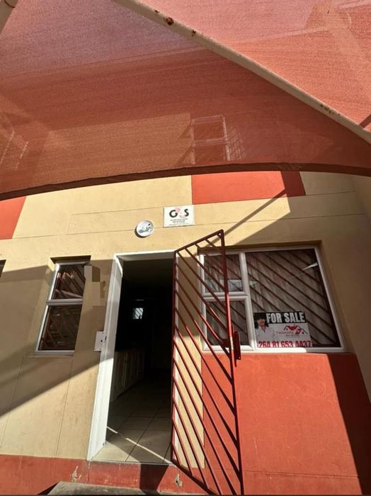Property #2346813, Townhouse For Sale in Khomasdal