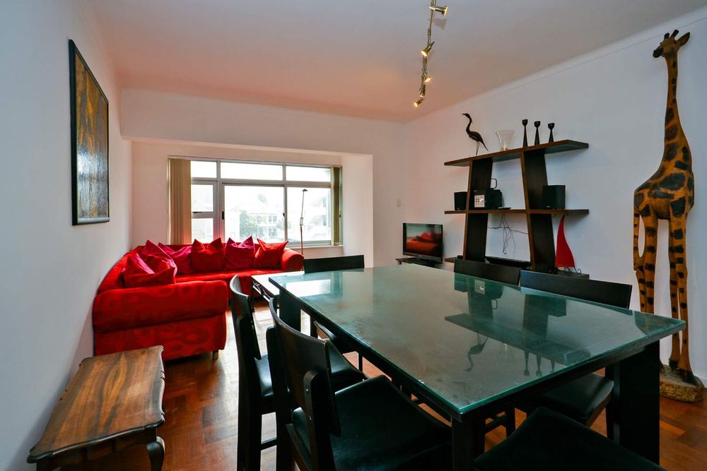 Lounge and dining