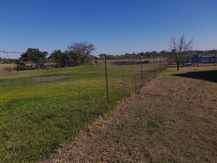 Property #2246473, Farm for sale in Koppies Central