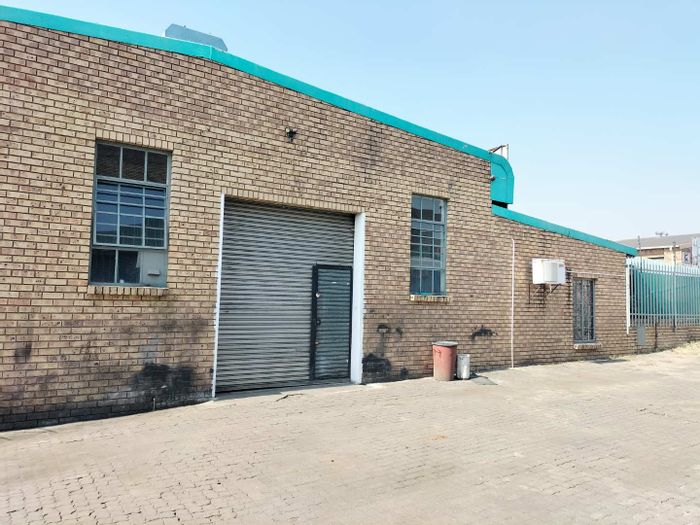 Property #2265853, Industrial for sale in Nelspruit Central