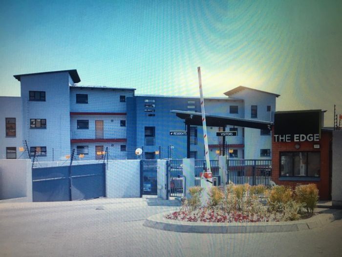 Barbeque Downs Apartment For Sale: 3 bedrooms, private garden, pool, 24-hour security.