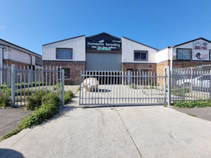 Property #2173300, Industrial rental monthly in Montague Gardens