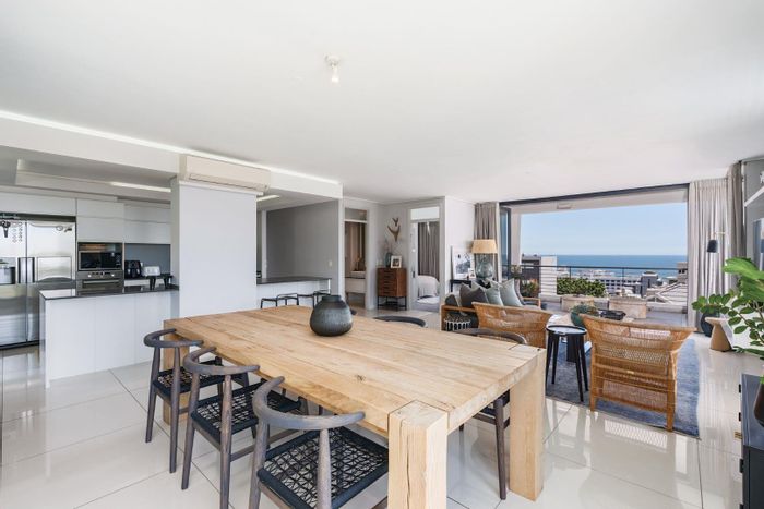 For Sale: Apartment in Bantry Bay with sea views, pool, and 24hr security.