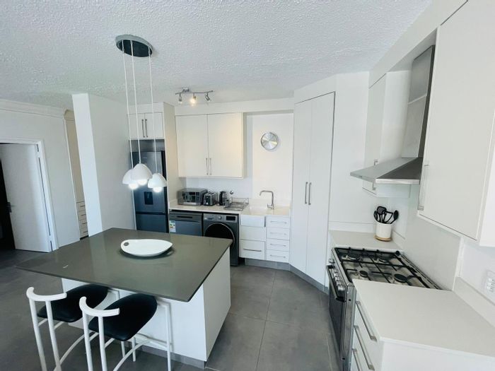 2-Bedroom Apartment To Rent in Sandhurst with Pool, Garage, and Backup Power.