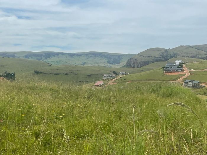 Vacant Land Residential For Sale in Highland Gate Golf and Trout Estate, includes approved plans.