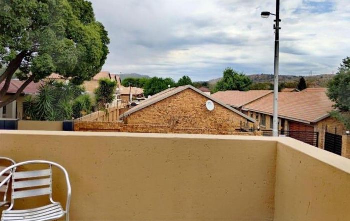 For Sale: House in New Redruth with pool, garage, and 24-hour security.