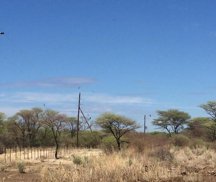Vacant Land Residential For Sale in Okahandja Central – 5 hectares of potential.