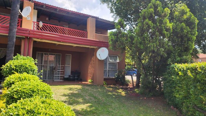 For Sale: 3-Bedroom Apartment in Safari Gardens with private garden and secure complex.