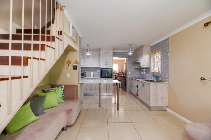 Modern 3-Bedroom House with Garage and Garden in Mitchells Plain Central - For Sale!