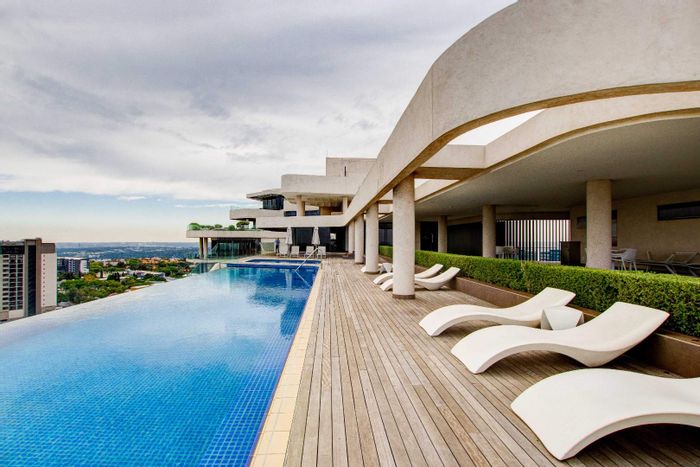 For Sale: 2-Bedroom Apartment in Morningside with Gym, Spa, and Rooftop Pool.