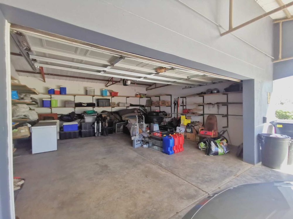 MAIN DWELLING GARAGE 