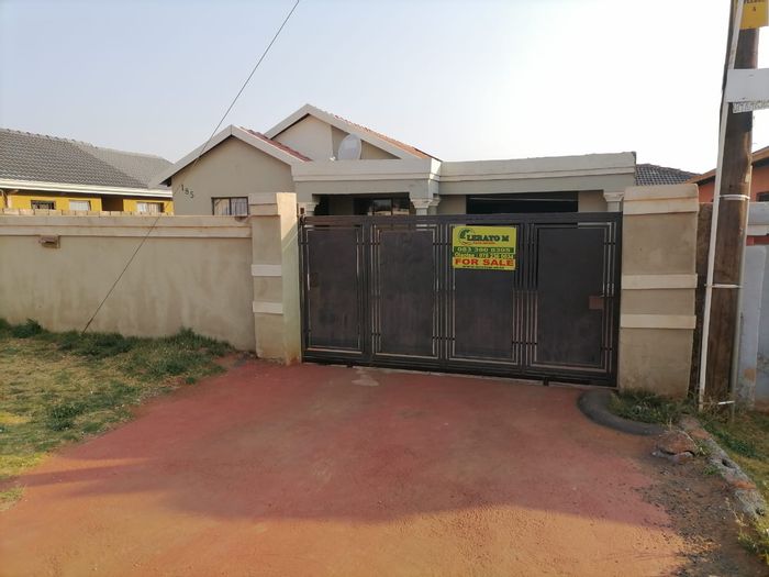 Property #2191210, House for sale in Vosloorus Ext 6