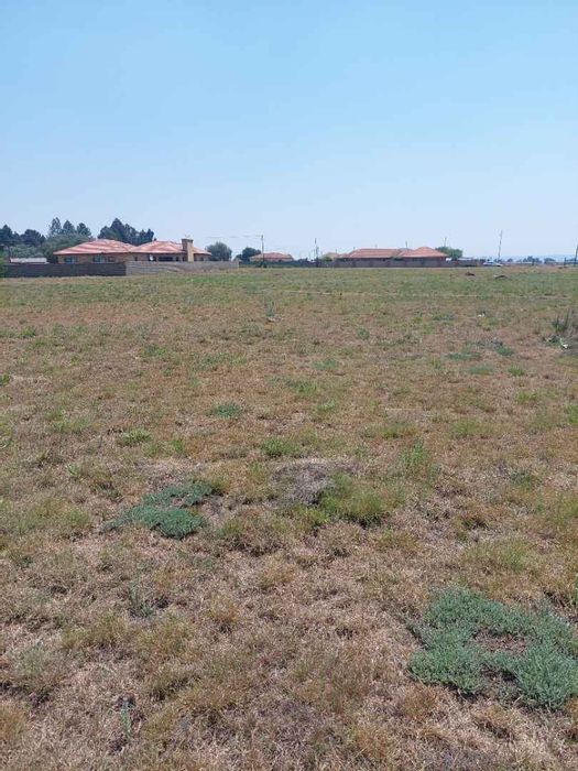 Property #2215275, Vacant Land Residential for sale in Riversdale